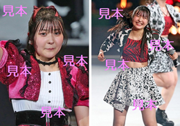 岡村美波『BEYOOOOONDS どんと来い! BE HAPPY! at武道館』生写真16枚