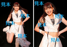 斉藤円香『研修生発表会2022～春の公開実力診断テスト～ゲスト』生写真14枚