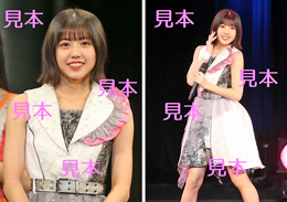 窪田七海『研修生発表会2022～春の公開実力診断テスト～ゲスト』生写真12枚