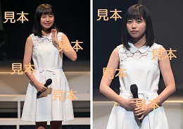 伊勢鈴蘭『2018秋～電光石火～加入』生写真16枚