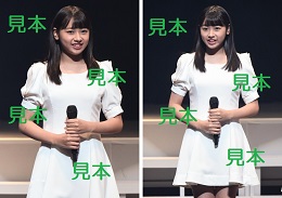 太田遥香『2018秋～電光石火～加入』生写真10枚