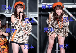 石田亜佑美『ハロプロ～チーム対抗歌合戦～』生写真16枚