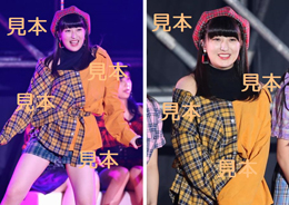 羽賀朱音『ハロプロ～チーム対抗歌合戦～』生写真16枚