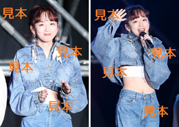 勝田里奈『ハロプロ～チーム対抗歌合戦～』生写真10枚