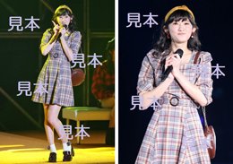 川村文乃『ハロプロ～チーム対抗歌合戦～』生写真16枚