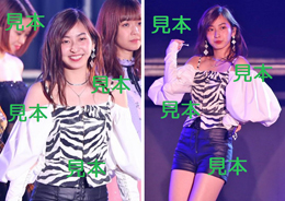植村あかり『ハロプロ～チーム対抗歌合戦～』生写真16枚