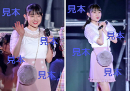 梁川奈々美『ハロプロ～チーム対抗歌合戦～』生写真15枚