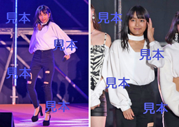 野村みな美『ハロプロ～チーム対抗歌合戦～』生写真17枚
