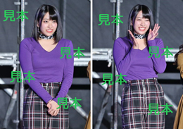 和田桜子『ハロプロ～チーム対抗歌合戦～』生写真8枚