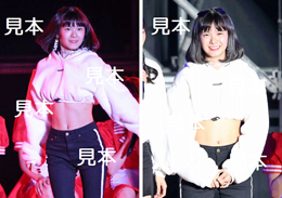 山﨑夢羽『ハロプロ～チーム対抗歌合戦～』生写真18枚