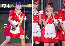 高瀬くるみ『ハロプロ～チーム対抗歌合戦～』生写真18枚