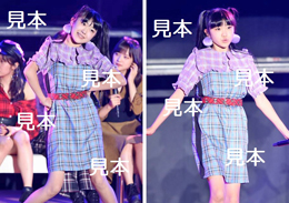 江口紗耶『ハロプロ～チーム対抗歌合戦～』生写真15枚