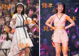 段原瑠々『Hello!2022春～terzo～卒業スペシャル』生写真15枚