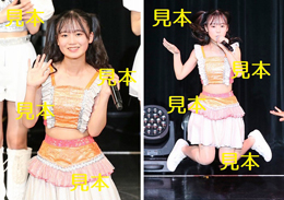 橋田歩果『研修生発表会2022 6月 COLOR～色彩～』生写真A17枚