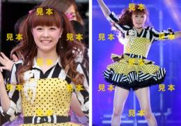 【清水佐紀】『野音プレミアムLIVE～外フェス～2013』生写真15枚