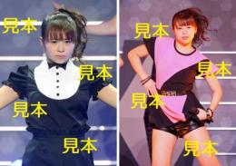 高木紗友希『Hello!2015冬～DANCE MODE!HAPPY EMOTION!』生写真16枚