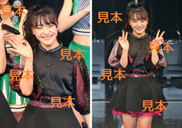 清野桃々姫『ハロプロ研修生発表会2018 12月～みかん～』生写真10枚