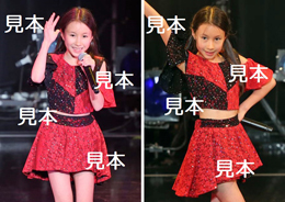松原ユリヤ『ハロプロ研修生発表会2018 12月～みかん～』生写真15枚