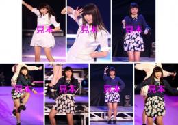 福田花音『Berryz工房祭り』生写真7枚