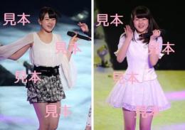 中西香菜『Berryz工房祭り』生写真12枚