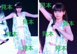 植村あかり『Berryz工房祭り』生写真8枚