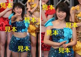 広瀬彩海『2015 ～3月の生タマゴShow!～』生写真16枚