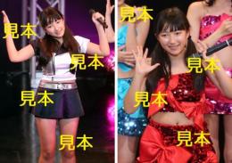 竹内未羽『2015 ～3月の生タマゴShow!～』生写真8枚