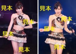 橋本渚『2015 ～3月の生タマゴShow!～』生写真11枚