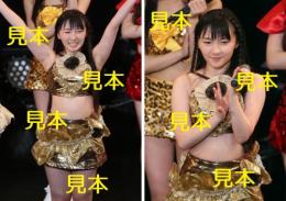 高瀬くるみ『2015 ～3月の生タマゴShow!～』生写真12枚