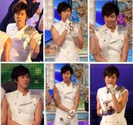 ユンホ 【東方神起】 Mステ スーパーライブ2011 生写真17枚セット