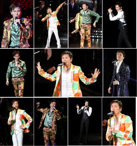 I-PHOTO/商品詳細 郷ひろみ『HIROMI GO CONCERT TOUR 2010 “55! 伝説
