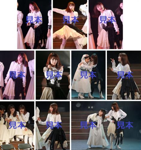 I-PHOTO/商品詳細 石田亜佑美『-リリウム感謝祭-』生写真12枚 